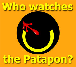 Who watches the Patapon?