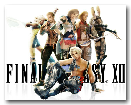 Final Fantasy XII wallpaper