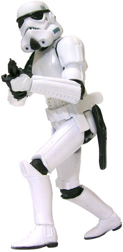 Hasbro Star Wars 30th Anniversary Collection A New Hope Imperial Stormtrooper