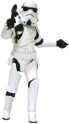 Hasbro Star Wars 30th Anniversary Collection A New Hope Imperial Stormtrooper