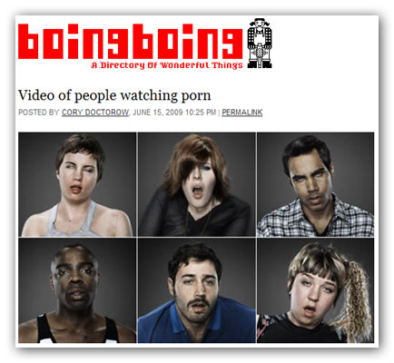 Boing Boing: faces