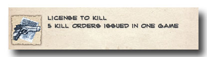 Tropico 3: License to kill