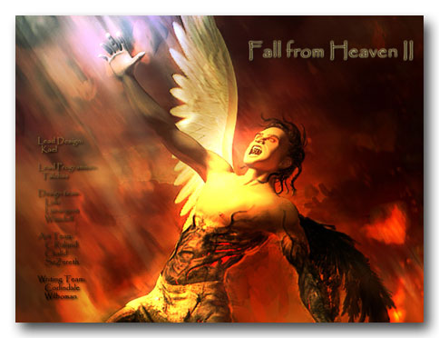 Fall from Heaven 2: wallpaper