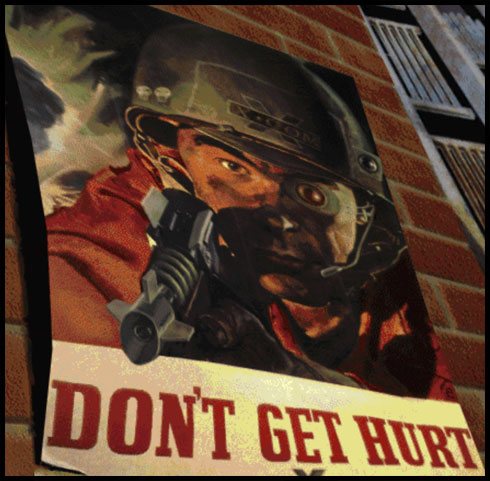 X-COM Apocalypse: Don't Get Hurt