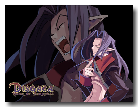 Disgaea: Hour of Darkness: Vyers