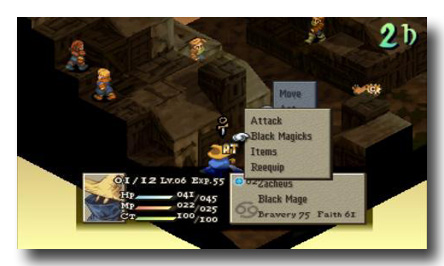 Final Fantasy Tactics: Battle