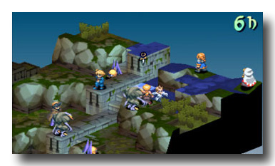 Final Fantasy Tactics: Battle