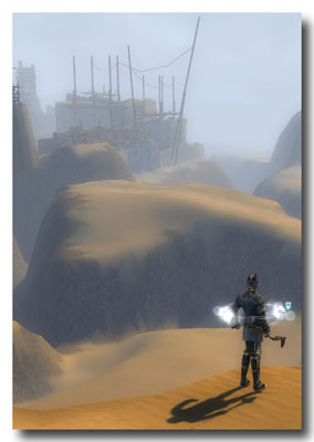 Guild Wars: Dunes of Despair