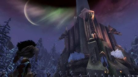 Guild Wars: Eye of the North trailer screencap