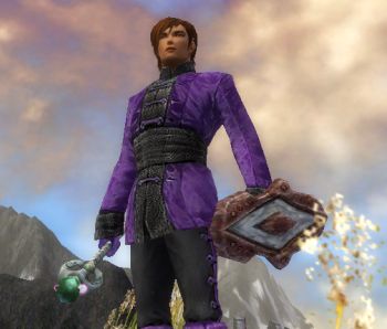 Guild Wars Factions: Mesmer