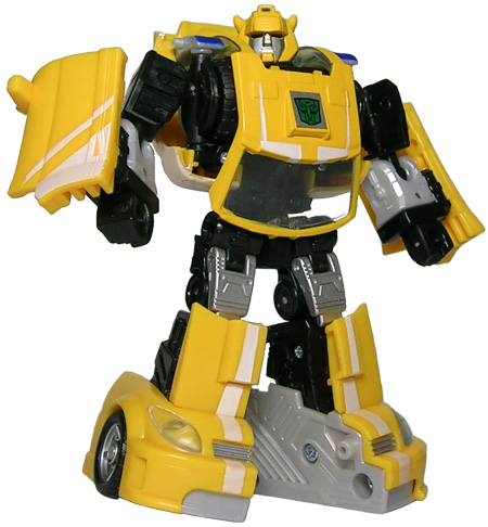 Transformers Classics Bumblebee