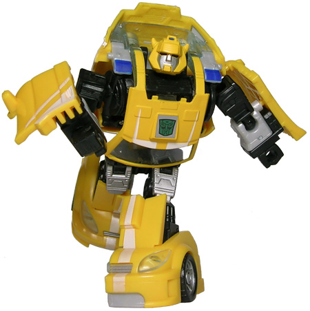 Transformers Classics Bumblebee