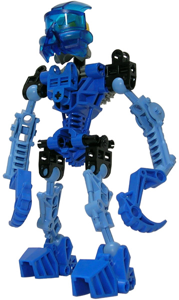 Lego Bionicle 8533 Gali