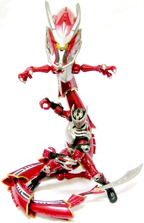 R&M 1 Kamen Rider Ryuki