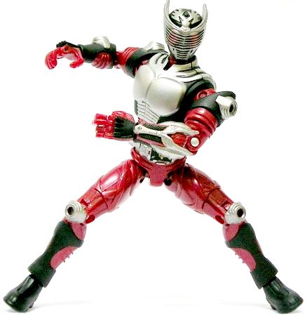 R&M 1 Kamen Rider Ryuki