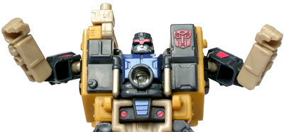 Transformers Energon Strongarm